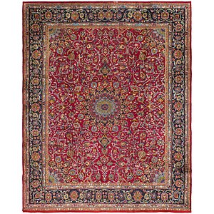 9' 7 x 12' 2 Kashmar Persian Rug