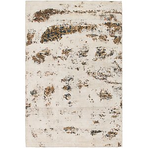 7' x 10' 5 Ultra Vintage Persian Rug