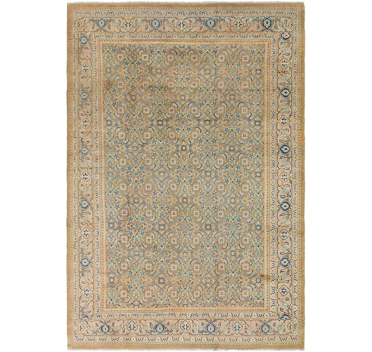 HandKnotted 9' 9 x 14' 2 Farahan Persian Rug