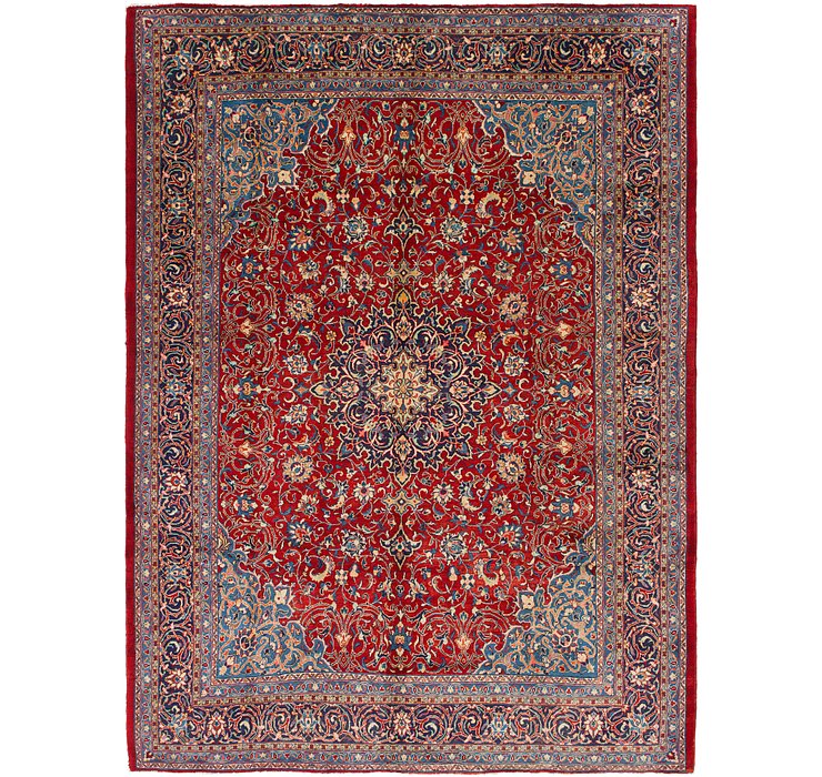 9' 9 x 13' Mahal Persian Rug