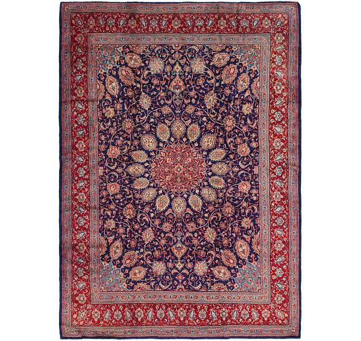 9' 9 x 13' 5 Mahal Persian Rug