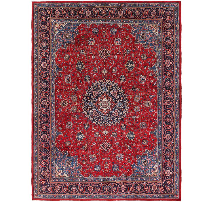 9' 7 x 12' 7 Mahal Persian Rug