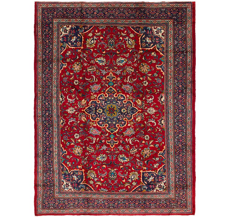 9' 10 x 12' 10 Mahal Persian Rug