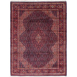 9' 6 x 12' 9 Mahal Persian Rug