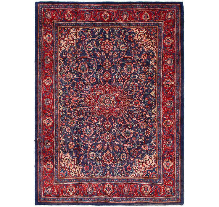 7' 6 x 10' 5 Mahal Persian Rug