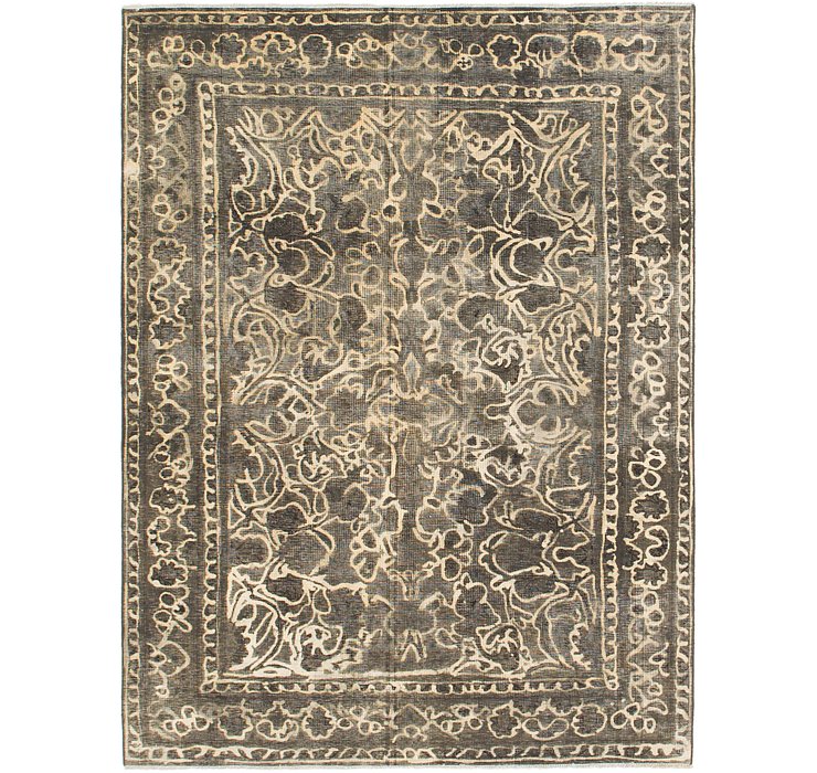 4' 10 x 6' 6 Ultra Vintage Persian Rug