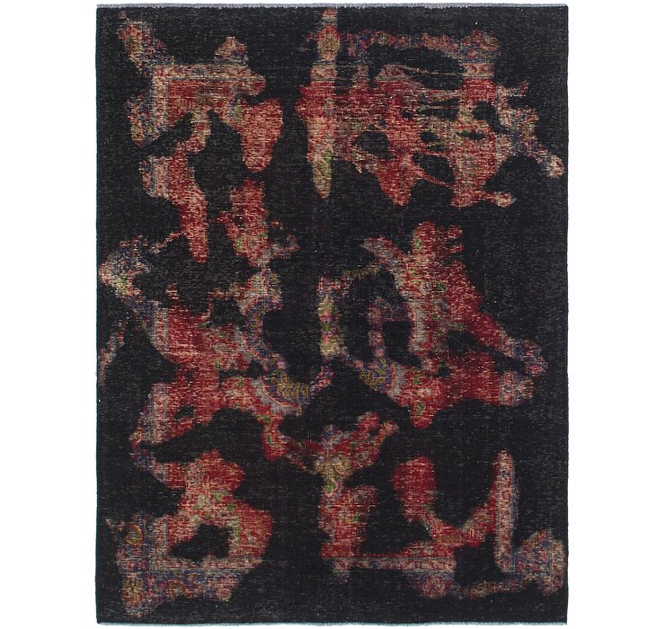 4' 8 x 6' 5 Ultra Vintage Persian Rug