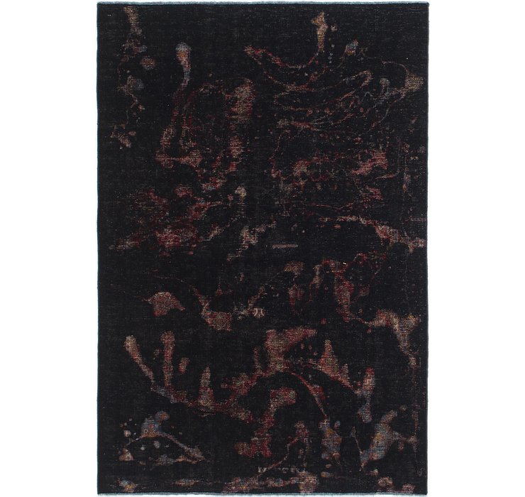 4' 4 x 6' 6 Ultra Vintage Persian Rug