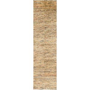 2' 6 x 9' 8 Modern Ziegler Runner Rug