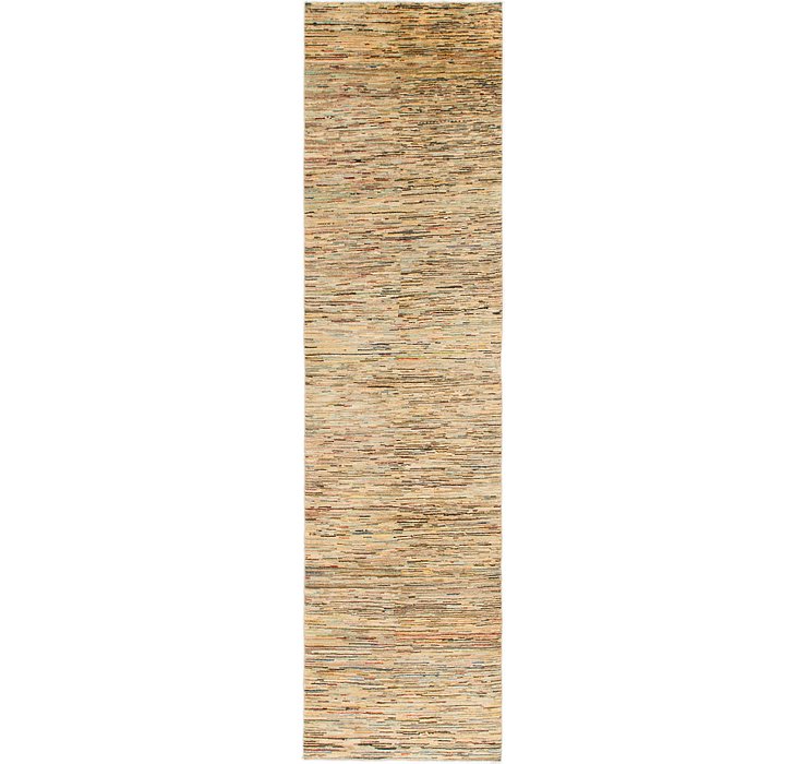 2' 6 x 9' 8 Modern Ziegler Runner Rug