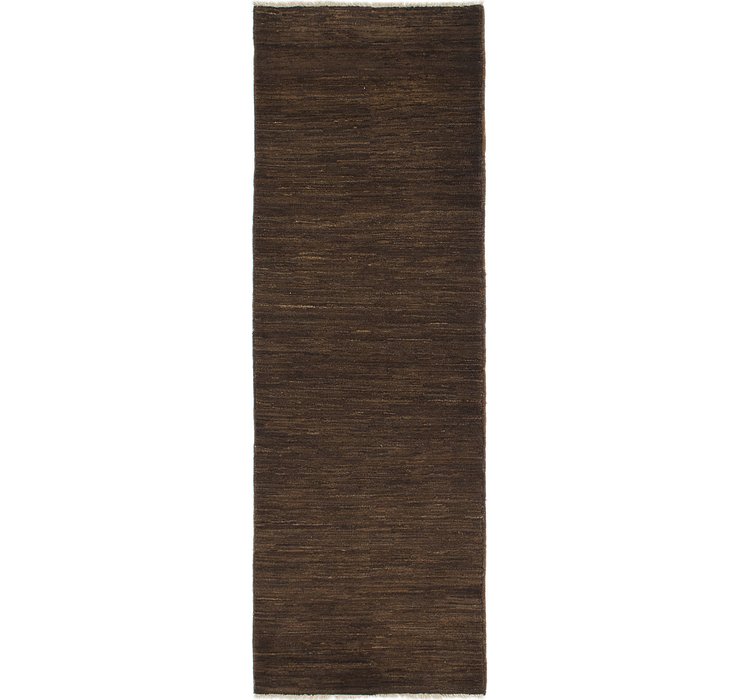 2' 9 x 7' 9 Modern Ziegler Runner Rug