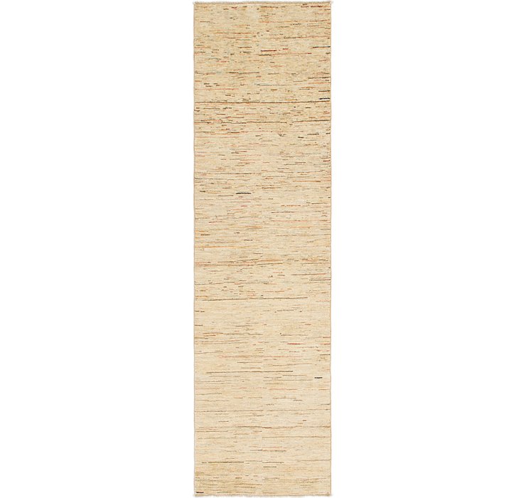 2' 9 x 9' 7 Modern Ziegler Runner Rug
