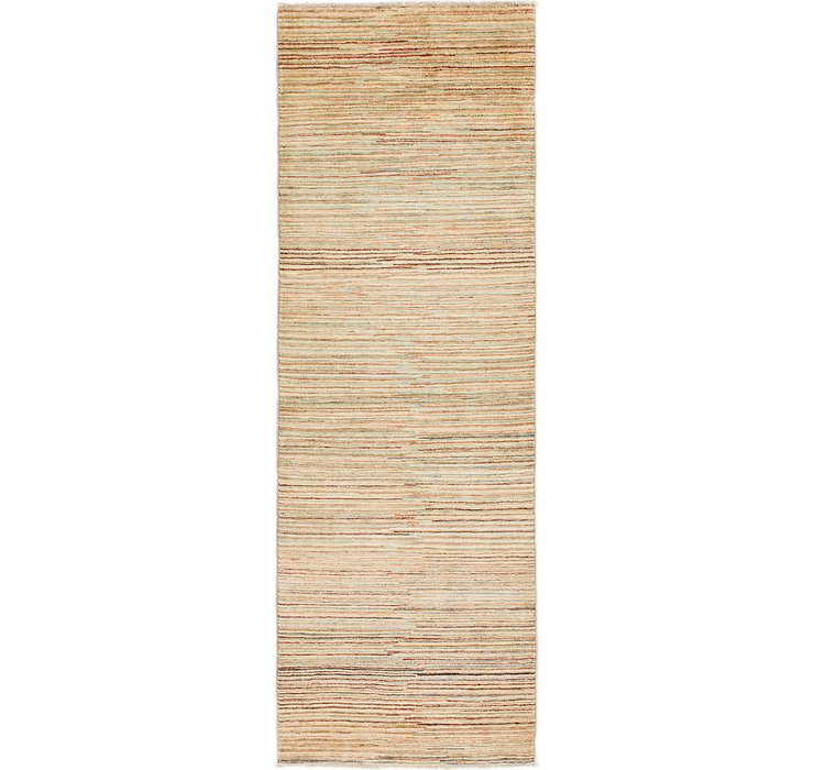 2' 9 x 8' Modern Ziegler Runner Rug