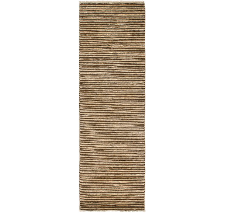 2' 7 x 8' 3 Modern Ziegler Runner Rug