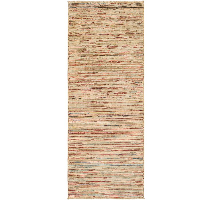 2' 5 x 6' 5 Modern Ziegler Runner Rug
