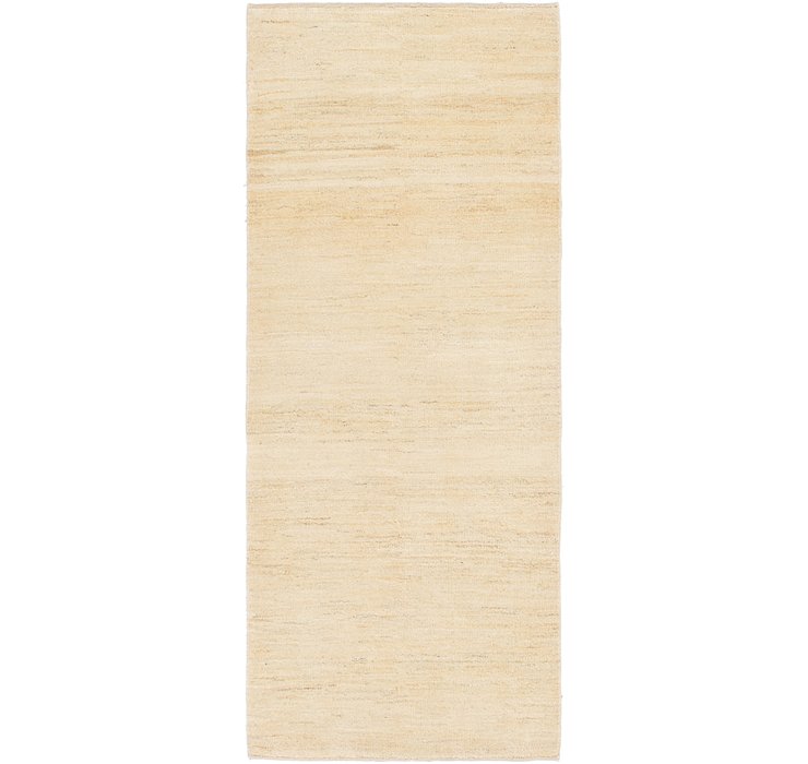 2' 10 x 6' 10 Kashkuli Gabbeh Runner ...