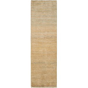 2' 9 x 9' 9 Modern Ziegler Runner Rug