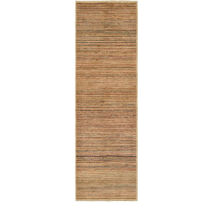 2' 9 x 9' 10 Modern Ziegler Runner Rug