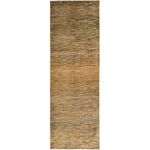 3' 3 x 10' Modern Ziegler Runner Rug