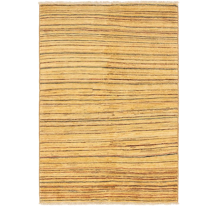 3' 3 x 4' 9 Modern Ziegler Rug