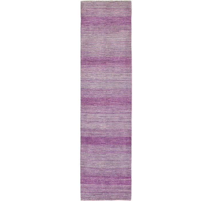 2' 8 x 10' 3 Kashkuli Gabbeh Runner ...