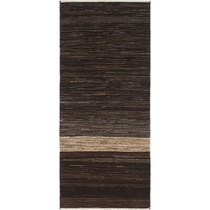 2' 10 x 6' 4 Kashkuli Gabbeh Orienta...