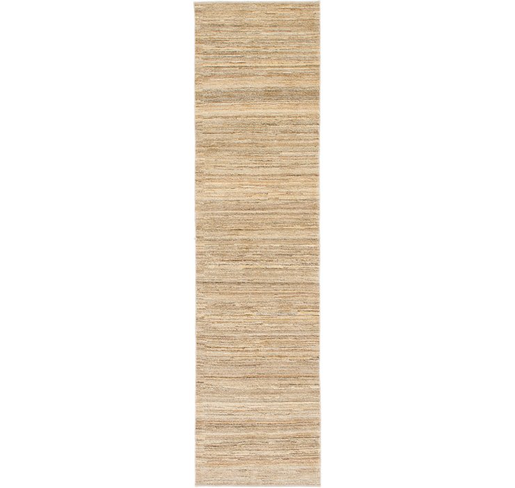 2' 5 x 9' 6 Kashkuli Gabbeh Runner ...