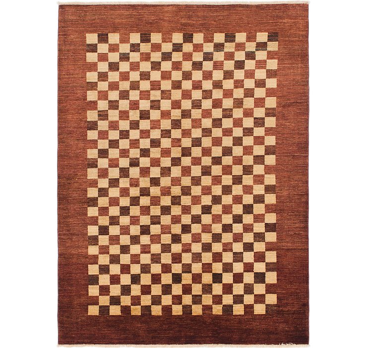 5' 9 x 7' 8 Modern Ziegler Rug