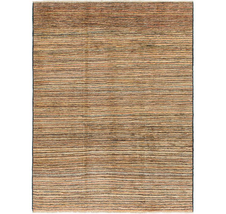 5' 3 x 6' 8 Modern Ziegler Rug