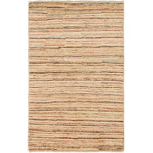 Unique Loom 3' 2 x 5' Modern Ziegler Rug