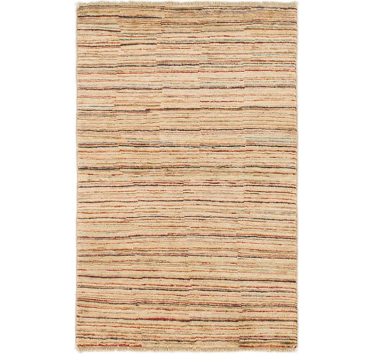3' 2 x 5' Modern Ziegler Rug