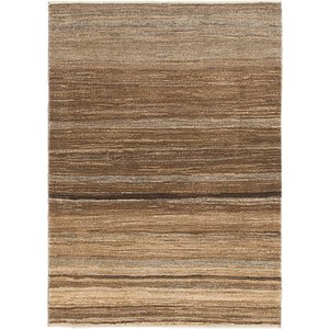 3' 6 x 4' 10 Kashkuli Gabbeh Rug