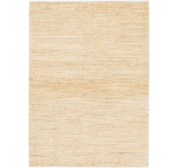 3' 4 x 4' 8 Kashkuli Gabbeh Rug