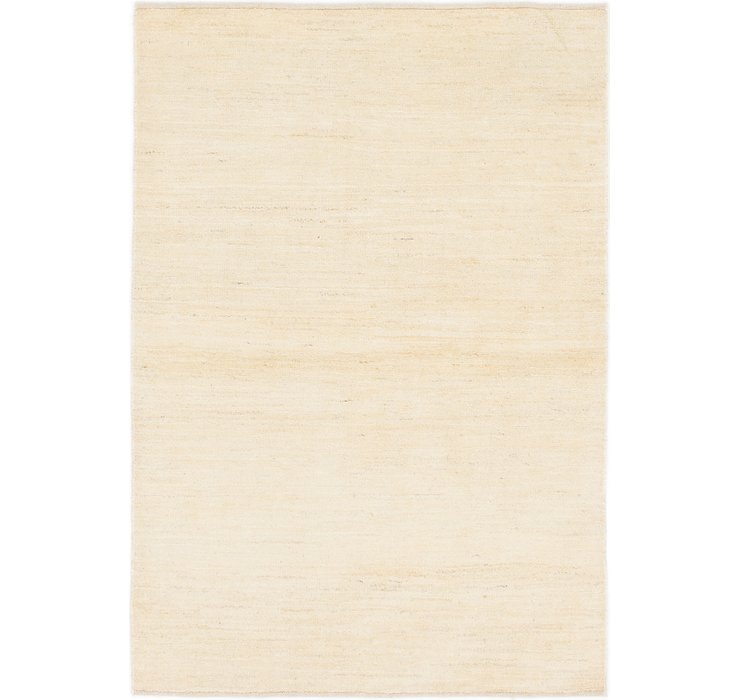 3' 3 x 4' 9 Kashkuli Gabbeh Rug