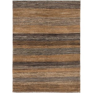 3' 5 x 4' 8 Kashkuli Gabbeh Rug