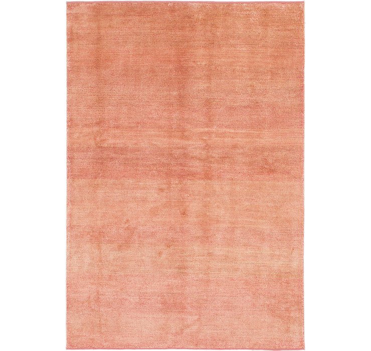 5' 6 x 8' Kashkuli Gabbeh Rug