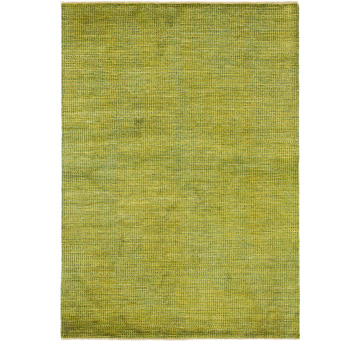 5' 7 x 8' Kashkuli Gabbeh Rug