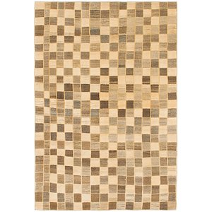 5' 4 x 8' 2 Kashkuli Gabbeh Rug