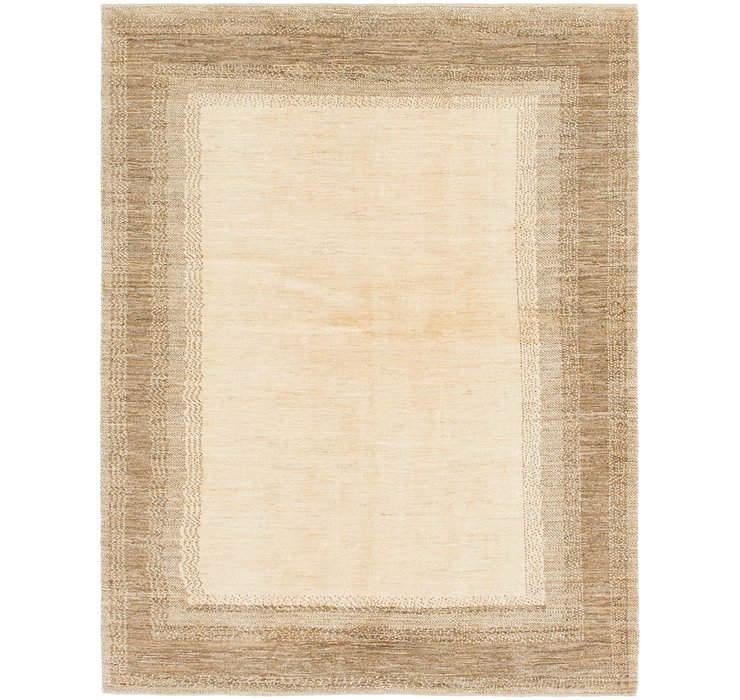 5' 8 x 7' 4 Kashkuli Gabbeh Rug