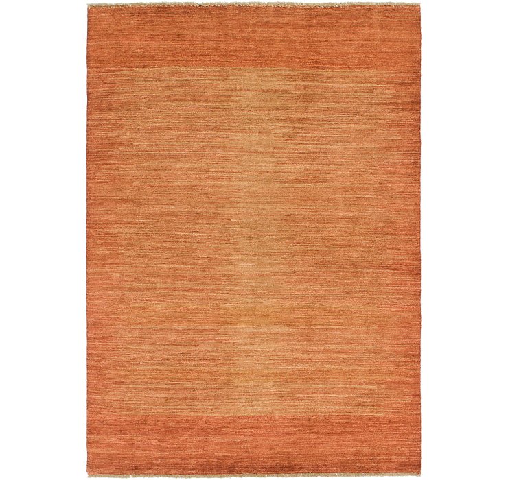 5' 8 x 8' 2 Kashkuli Gabbeh Rug