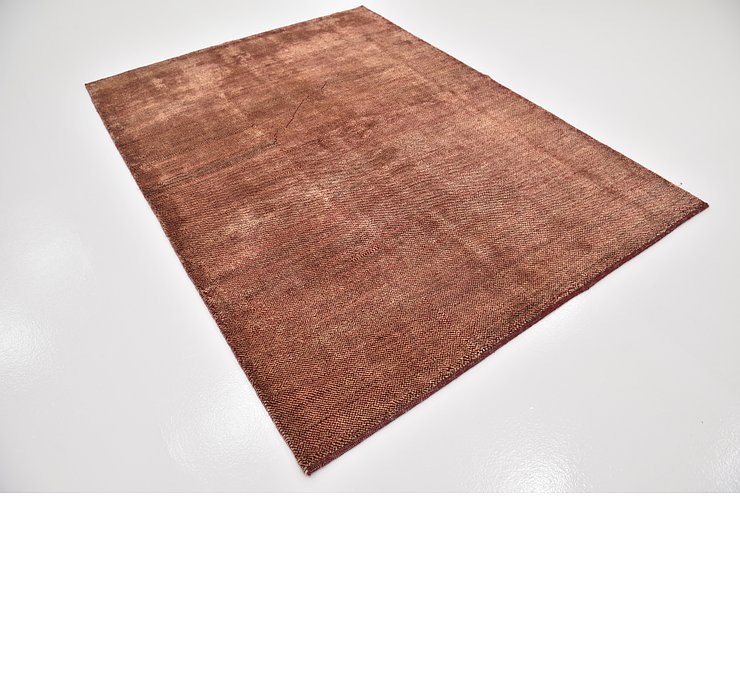 5' 9 x 7' 10 Kashkuli Gabbeh Rug