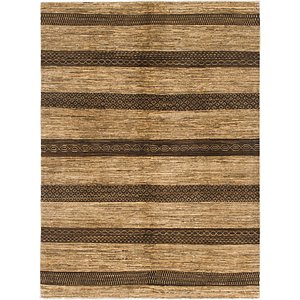 Unique Loom 5' x 6' 9 Modern Ziegler Rug
