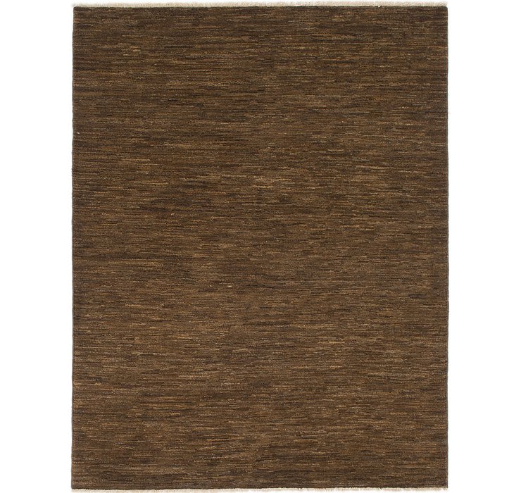 5' x 6' 7 Kashkuli Gabbeh Rug
