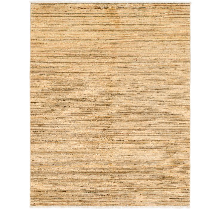 HandKnotted 5' x 6' 6 Kashkuli Gabbeh Rug
