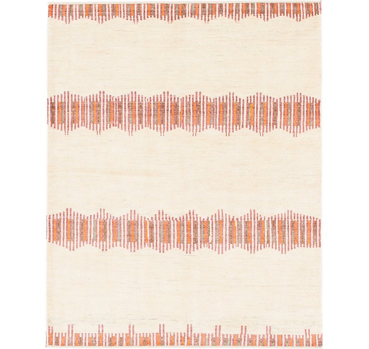5' x 6' 5 Kashkuli Gabbeh Rug