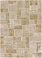 5' x 6' 9 Ultra Vintage Persian Rug thumbnail image 1