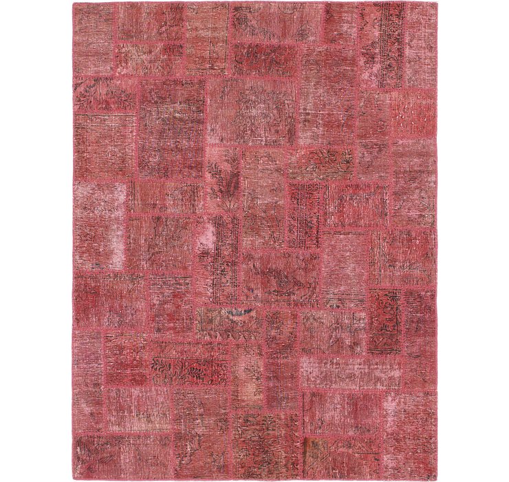 5' 3 x 6' 10 Ultra Vintage Persian Rug