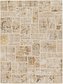 5' x 6' 9 Ultra Vintage Persian Rug thumbnail image 1