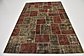 5' 9 x 8' Ultra Vintage Persian Rug thumbnail image 3