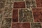 5' 9 x 8' Ultra Vintage Persian Rug thumbnail image 4